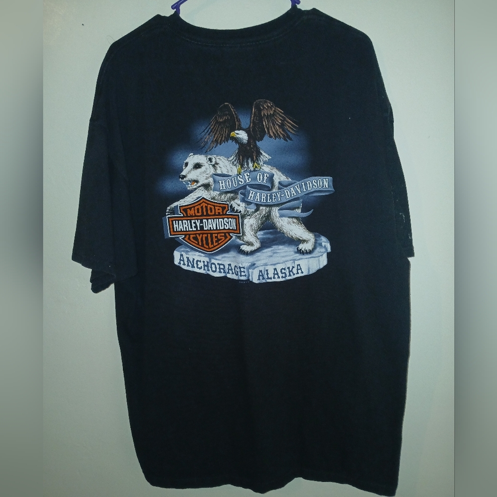 2004 Harley Davidson mens XXL